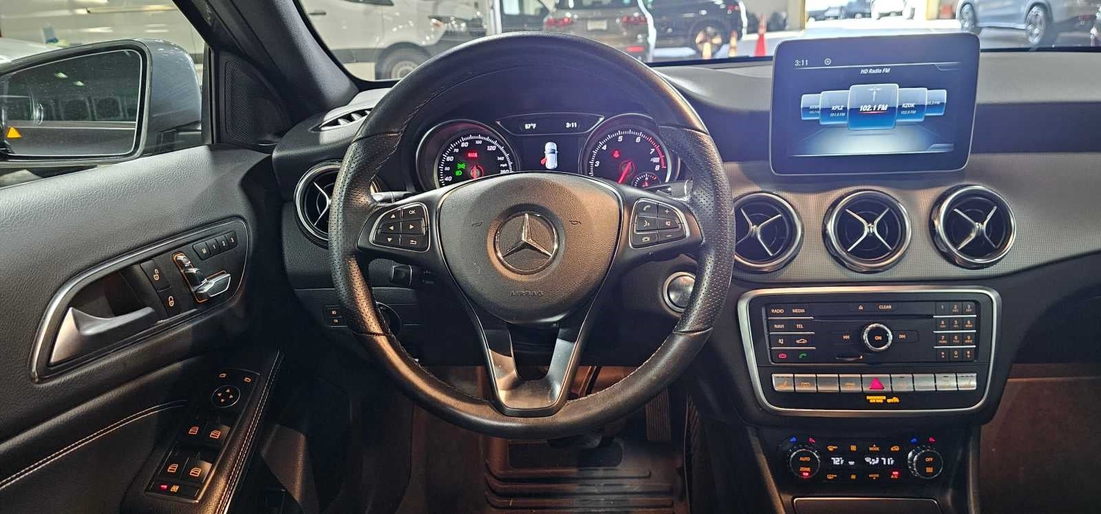 2019 Mercedes-Benz GLA GLA 250